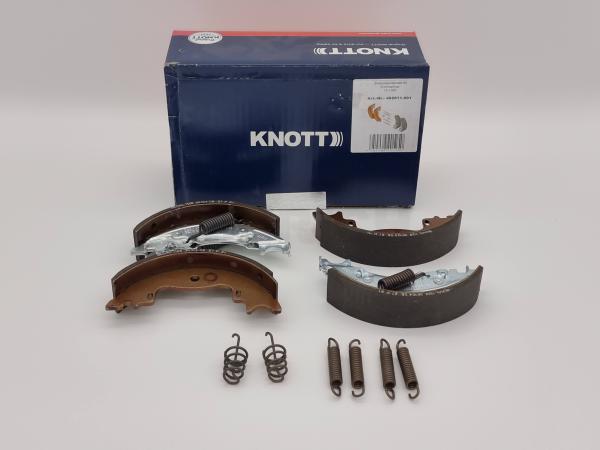 Bremsbacken Knott 160 x 35